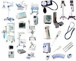 Medical Machines and Equipment